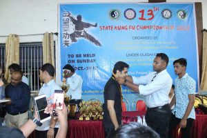 Wing Chun Kung Fu Martial Art Academy, India